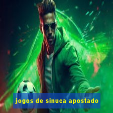 jogos de sinuca apostado